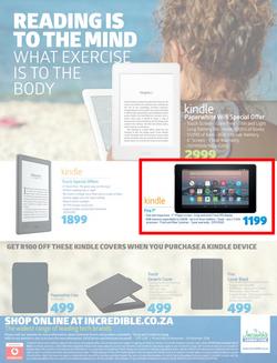 Incredible Connection : We're All Bells And Whistles This Festive Season (26 Nov - 24 Dec 2018), page 32