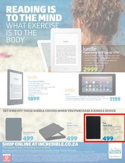 Incredible Connection : We're All Bells And Whistles This Festive Season (26 Nov - 24 Dec 2018), page 32