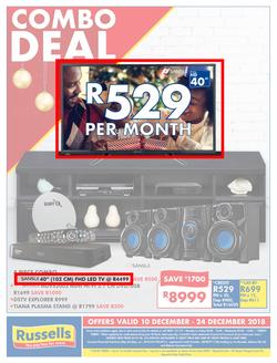 Russells : Gift Wrapped Just For You (10 Dec - 24 Dec 2018), page 32