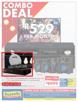 Russells : Gift Wrapped Just For You (10 Dec - 24 Dec 2018), page 32