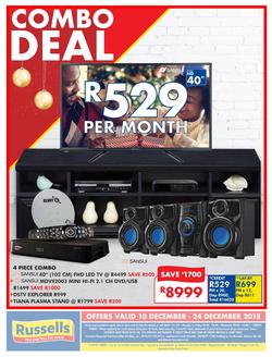 Russells : Gift Wrapped Just For You (10 Dec - 24 Dec 2018), page 32