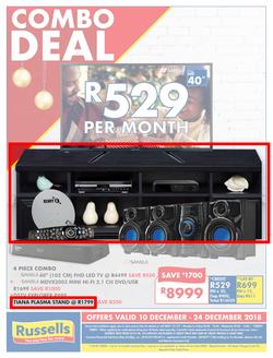 Russells : Gift Wrapped Just For You (10 Dec - 24 Dec 2018), page 32