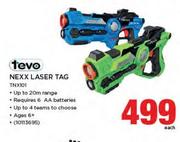 Tevo Nexx Laser Tag TNX101-Each