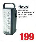 Tevo Magneto Rechargeable LED Lantern