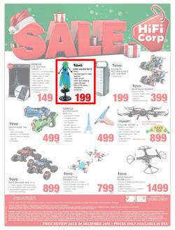 HiFi Corp : Christmas Sale (27 Nov - 24 Dec 2018), page 32