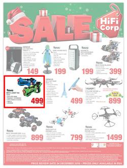 HiFi Corp : Christmas Sale (27 Nov - 24 Dec 2018), page 32