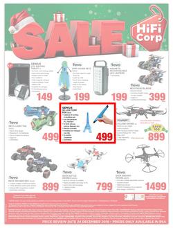 HiFi Corp : Christmas Sale (27 Nov - 24 Dec 2018), page 32