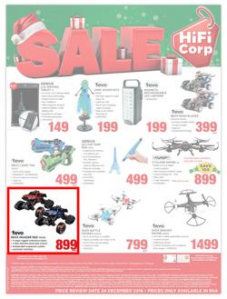 HiFi Corp : Christmas Sale (27 Nov - 24 Dec 2018), page 32