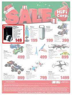 HiFi Corp : Christmas Sale (27 Nov - 24 Dec 2018), page 32