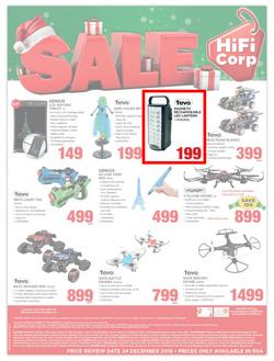 HiFi Corp : Christmas Sale (27 Nov - 24 Dec 2018), page 32