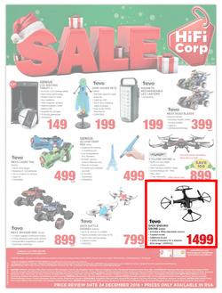 HiFi Corp : Christmas Sale (27 Nov - 24 Dec 2018), page 32