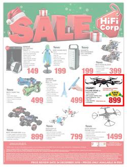 HiFi Corp : Christmas Sale (27 Nov - 24 Dec 2018), page 32