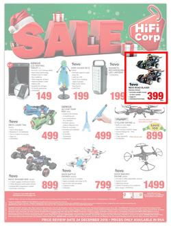 HiFi Corp : Christmas Sale (27 Nov - 24 Dec 2018), page 32