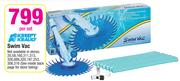 Kreepy Krauly Swim Vac-Per Set