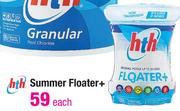 HTH Summer Floater+-Each