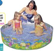 Snapset Pool(122x25Cm)