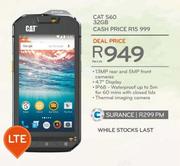 Cat S60 32GB LTE