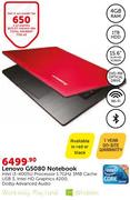 Lenovo G5080 Notebook