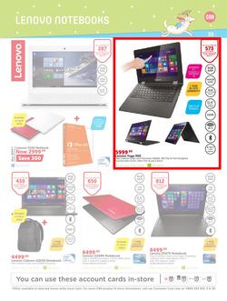 CNA : Christmas From The Heart (15 Nov - 25 Dec 2015), page 33