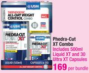 Phedra Cut XT Combo Bundle