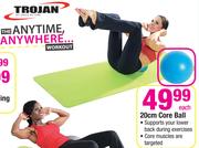 Trojan Core Ball-20cm Each