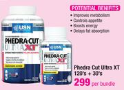 Phedra Cut Ultra XT 120's + 30's