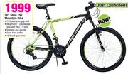 Raleigh 26" Talus 150 Mountain Bike