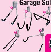 Garage Utility Rack-Each