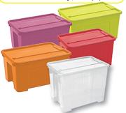 Big Jim 13L Alpha Storage Box-Each