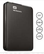 Western Digital 500GB Portable Hard Drives