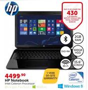 HP Notebook
