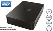 Western Digital 3TB Desktop Hard Drives