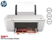 HP 3-In-1 Colour Printer