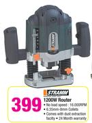 Stramm 1200W Router