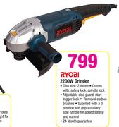 Ryobi 2200W Grinder
