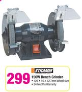 Stramm 150W Bench Grinder