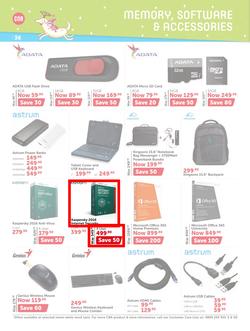 CNA : Christmas From The Heart (15 Nov - 25 Dec 2015), page 36