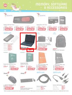 CNA : Christmas From The Heart (15 Nov - 25 Dec 2015), page 36