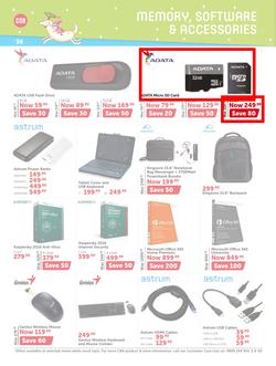 CNA : Christmas From The Heart (15 Nov - 25 Dec 2015), page 36