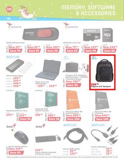 CNA : Christmas From The Heart (15 Nov - 25 Dec 2015), page 36