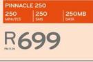 Samsung Galaxy S8 64GB LTE Advanced-On Pinnacle 250