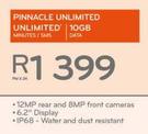 Samsung Galaxy S8+ 64GB LTE Advanced-On Pinnacle Unlimited