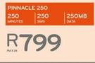 Samsung Galaxy S8+ 64GB LTE Advanced-On Pinnacle 250