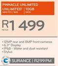 Samsung Galaxy Note 8 64GB LTE Advanced-On Pinnacle Unlimited