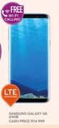 Samsung Galaxy S8 64GB LTE Advanced-On Pinnacle 250
