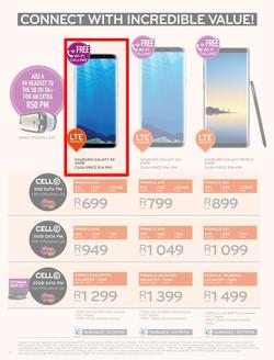 Cell C (01 Mar - 31 Mar 2018), page 36
