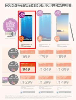 Cell C (01 Mar - 31 Mar 2018), page 36