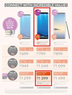 Cell C (01 Mar - 31 Mar 2018), page 36