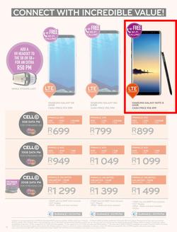 Cell C (01 Mar - 31 Mar 2018), page 36