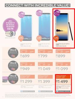 Cell C (01 Mar - 31 Mar 2018), page 36